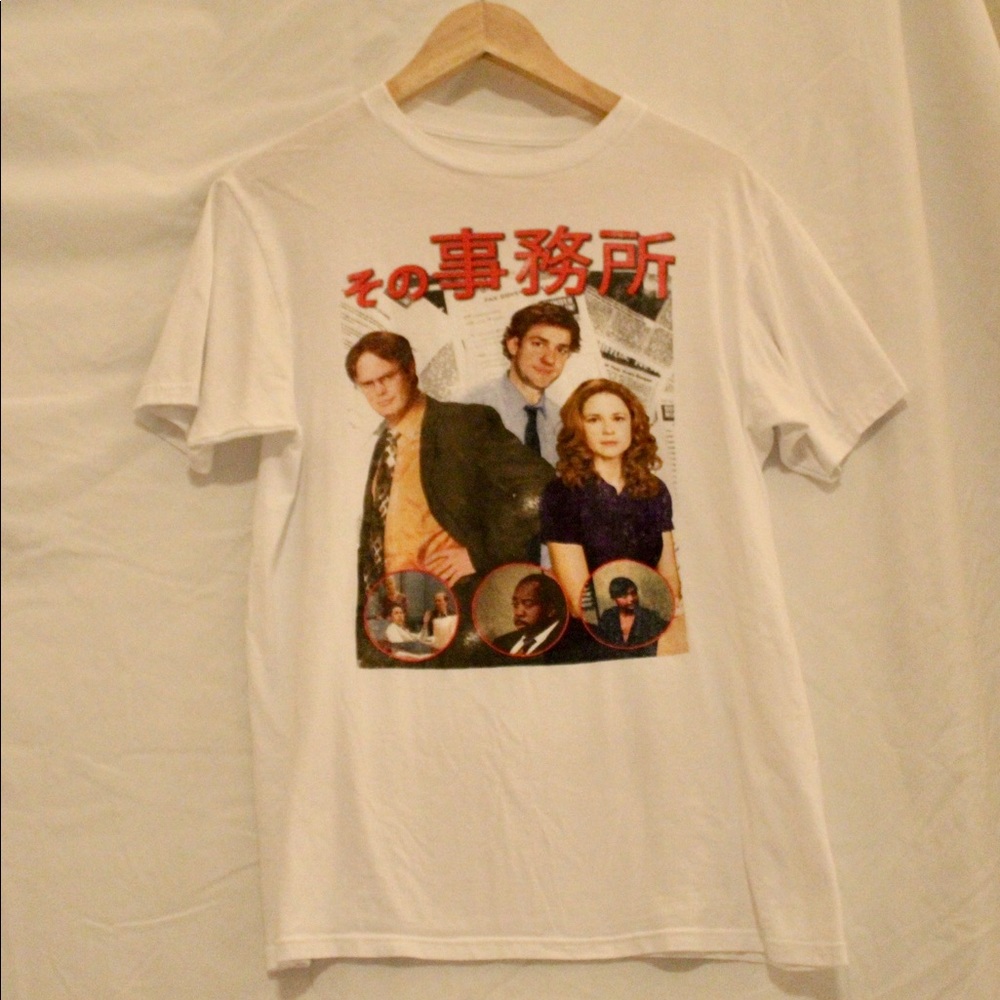 The Office shirt